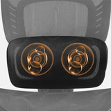 Mark Adler Office chair with massage Visioner 8.3 Black - image 17