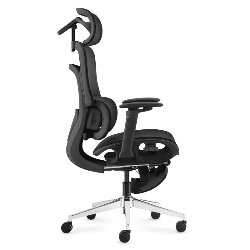 Mark Adler Office chair with massage Visioner 8.3 Black - image 21