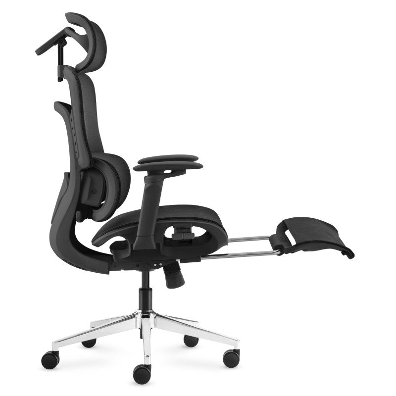 Mark Adler Office chair with massage Visioner 8.3 Black - image 22