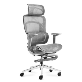 Mark Adler Office chair with massage Visioner 8.3 Grey - image 1