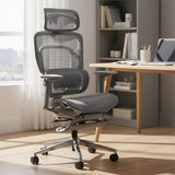 Mark Adler Office chair with massage Visioner 8.3 Grey - image 2