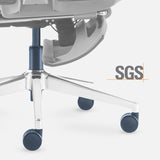 Mark Adler Office chair with massage Visioner 8.3 Grey - image 13