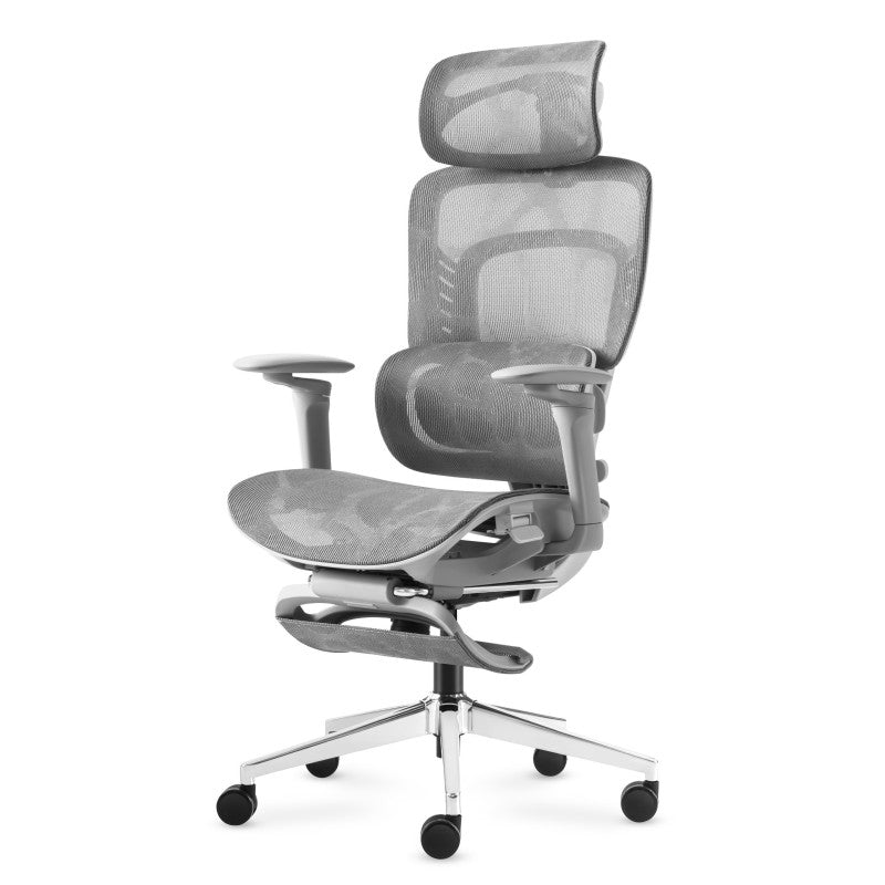 Mark Adler Office chair with massage Visioner 8.3 Grey - image 16