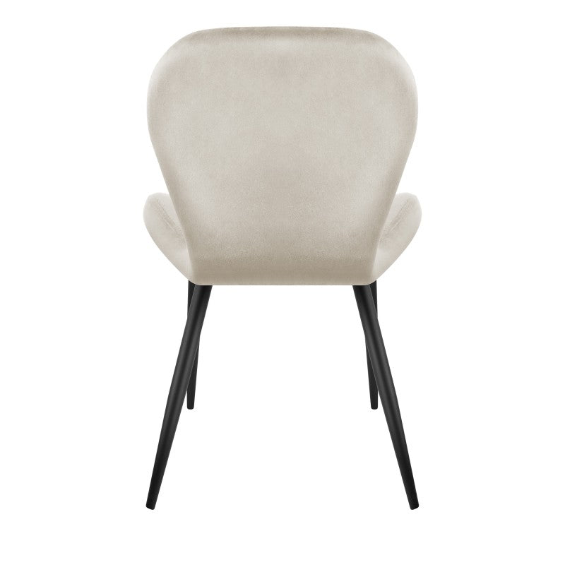 Mark Adler Prince 2.0 Beige velour chair - image 6