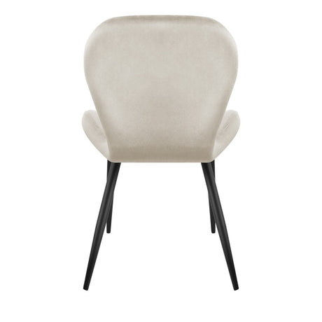Mark Adler Prince 2.0 Beige velour chair - image 6