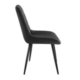 Mark Adler Prince 3.0 Velour Chair Black - image 5
