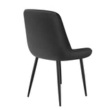 Mark Adler Prince 3.0 Velour Chair Black - image 6