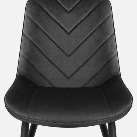 Mark Adler Prince 3.0 Velour Chair Black - image 7