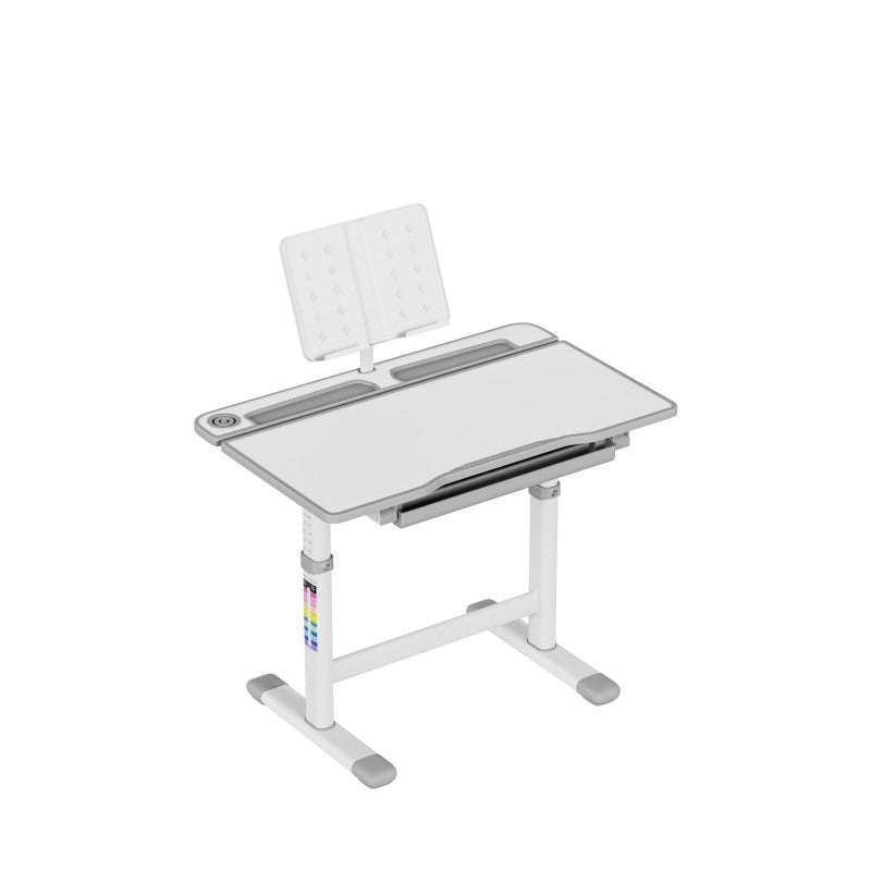 Mark Adler Study 3.0 Grey 66 cm adjustable children's desk - image 5