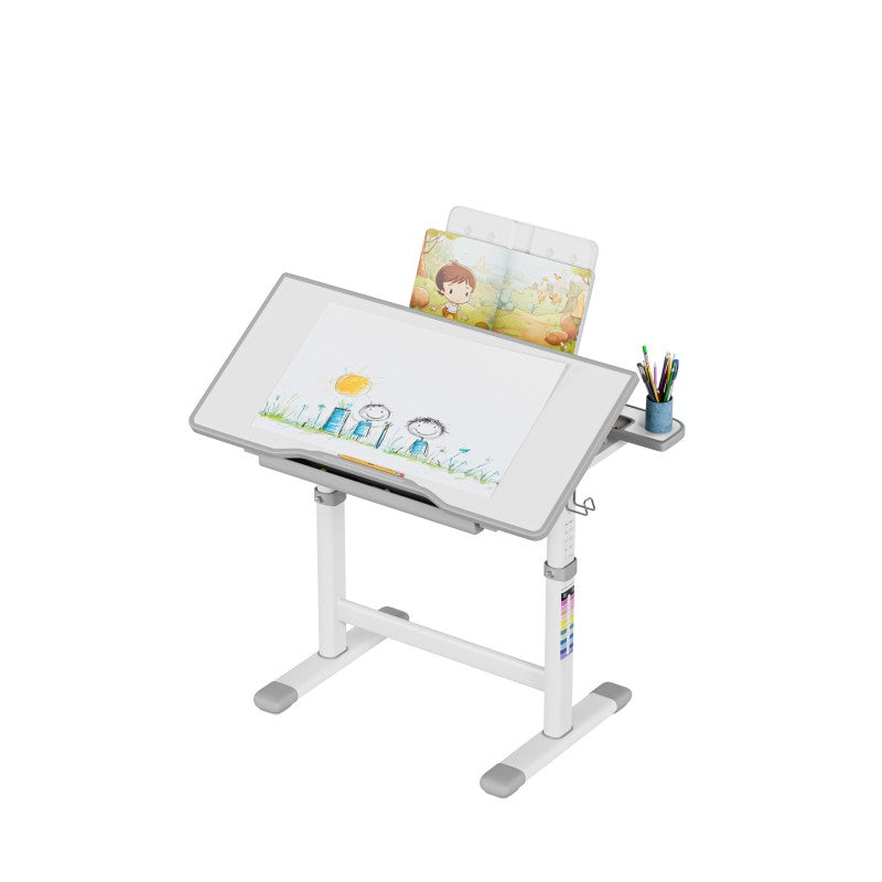 Mark Adler Study 3.0 Grey 66 cm adjustable children's desk - image 8