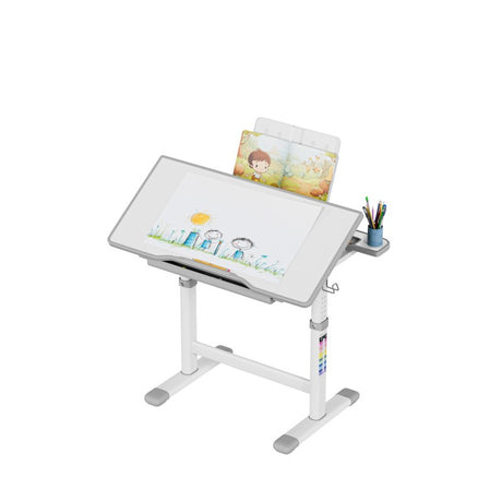 Mark Adler Study 3.0 Grey 66 cm adjustable children's desk - image 8