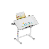 Mark Adler Study 3.0 Grey 66 cm adjustable children's desk - image 10