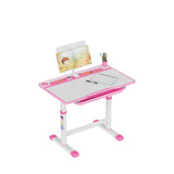 Mark Adler Study 3.0 Pink 66 cm adjustable children's desk - image 1