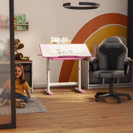 Mark Adler Study 3.0 Pink 66 cm adjustable children's desk - image 2