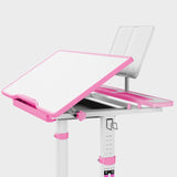 Mark Adler Study 3.0 Pink 66 cm adjustable children's desk - image 3