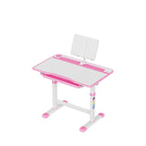 Mark Adler Study 3.0 Pink 66 cm adjustable children's desk - image 5