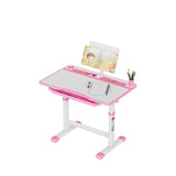 Mark Adler Study 3.0 Pink 66 cm adjustable children's desk - image 10