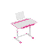 Mark Adler Study 3.0 Pink 66 cm adjustable children's desk - image 12