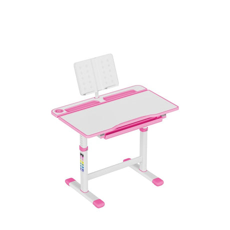 Mark Adler Study 3.0 Pink 66 cm adjustable children's desk - image 12