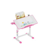 Mark Adler Study 3.0 Pink 66 cm adjustable children's desk - image 14
