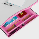 Mark Adler Study 3.0 Pink 66 cm adjustable children's desk - image 17