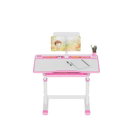 Mark Adler Study 3.0 Pink 66 cm adjustable children's desk - image 22
