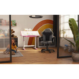 Mark Adler Study 3.0 Pink 66 cm adjustable children's desk - image 25