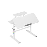 Mark Adler Study 3.7 Grey 90 cm adjustable children's desk - image 2