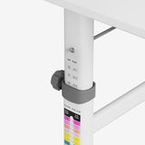 Mark Adler Study 3.7 Grey 90 cm adjustable children's desk - image 4