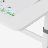 Mark Adler Study 3.7 Grey 90 cm adjustable children's desk - image 7