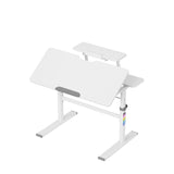 Mark Adler Study 3.7 Grey 90 cm adjustable children's desk - image 12