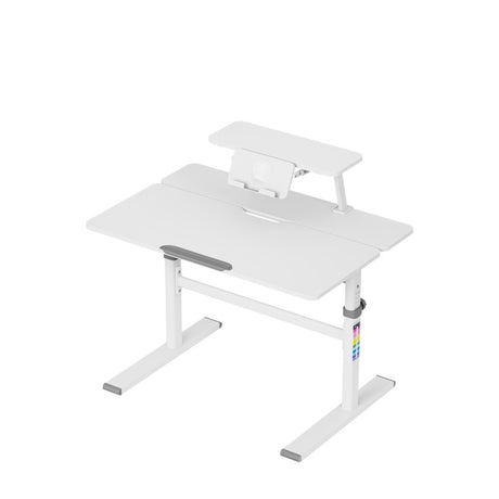 Mark Adler Study 3.7 Grey 90 cm adjustable children's desk - image 13