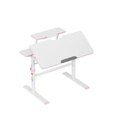 Mark Adler Study 3.7 Pink 90 cm adjustable children's desk - image 2