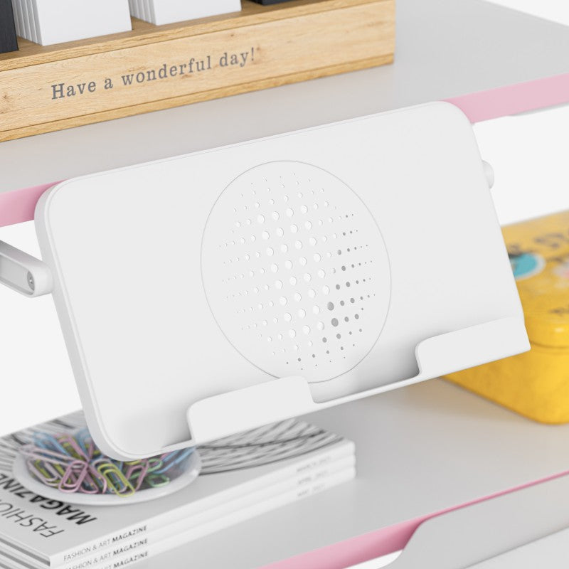 Mark Adler Study 3.7 Pink 90 cm adjustable children's desk - image 8