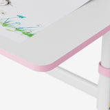 Mark Adler Study 3.7 Pink 90 cm adjustable children's desk - image 9