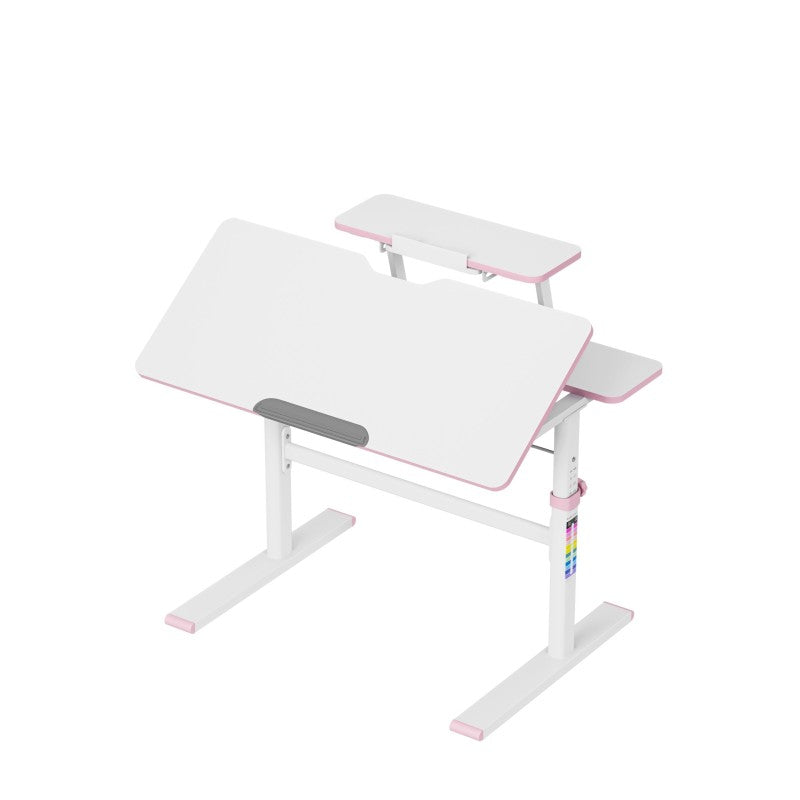 Mark Adler Study 3.7 Pink 90 cm adjustable children's desk - image 14