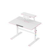 Mark Adler Study 3.7 Pink 90 cm adjustable children's desk - image 15