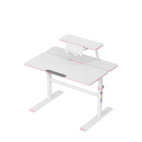 Mark Adler Study 3.7 Pink 90 cm adjustable children's desk - image 15