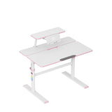 Mark Adler Study 3.7 Pink 90 cm adjustable children's desk - image 17