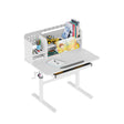 Mark Adler Study 5.0 Grey 90 cm adjustable children's desk - image 1