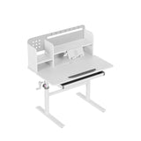 Mark Adler Study 5.0 Grey 90 cm adjustable children's desk - image 5