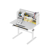 Mark Adler Study 5.0 Grey 90 cm adjustable children's desk - image 9