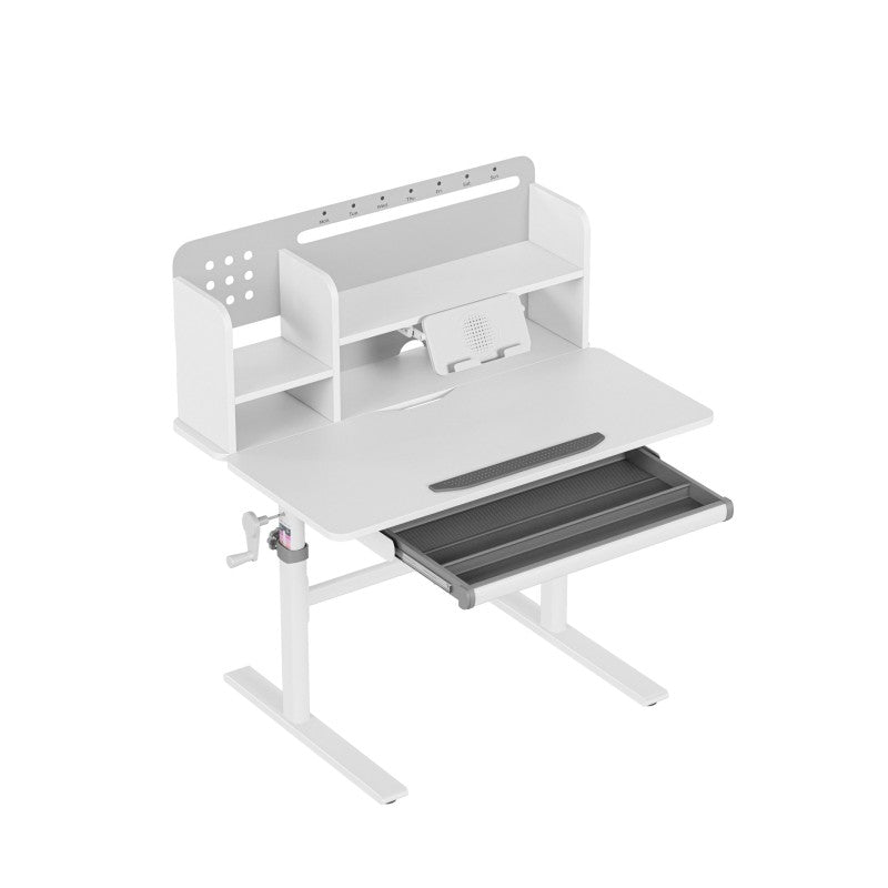Mark Adler Study 5.0 Grey 90 cm adjustable children's desk - image 10