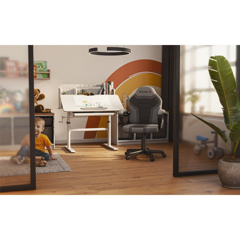 Mark Adler Study 5.0 Grey 90 cm adjustable children's desk - image 12
