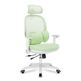 Mark Adler Junior 6.3 Green ergonomic children's chair - image 1