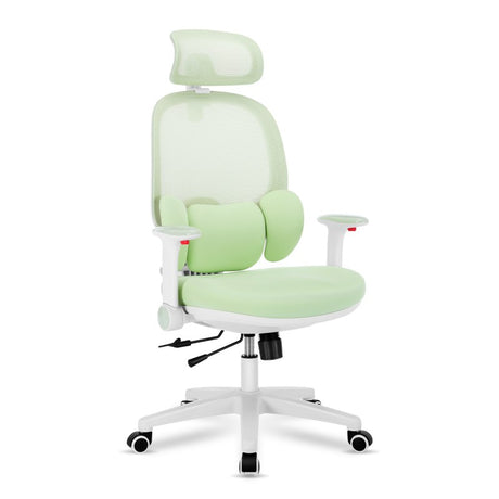 Mark Adler Junior 6.3 Green ergonomic children's chair - image 1