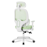 Mark Adler Junior 6.3 Green ergonomic children's chair - image 2