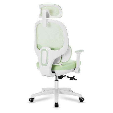 Mark Adler Junior 6.3 Green ergonomic children's chair - image 2