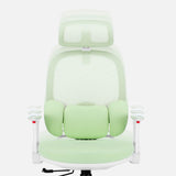 Mark Adler Junior 6.3 Green ergonomic children's chair - image 5