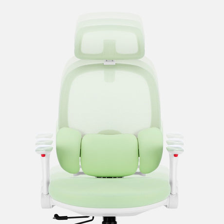 Mark Adler Junior 6.3 Green ergonomic children's chair - image 5